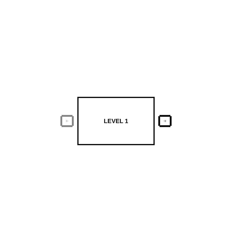 Harness screenshot of 8bitcn-carousel at 768 pixels wide