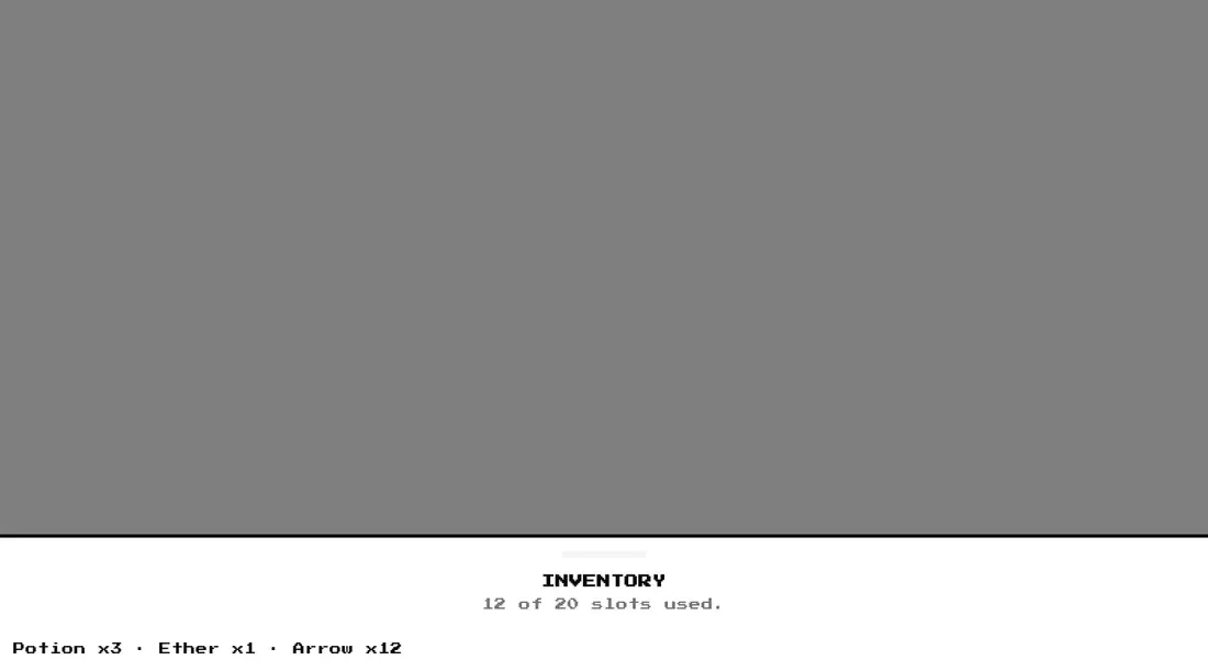 Harness screenshot of 8bitcn-drawer at 1440 pixels wide