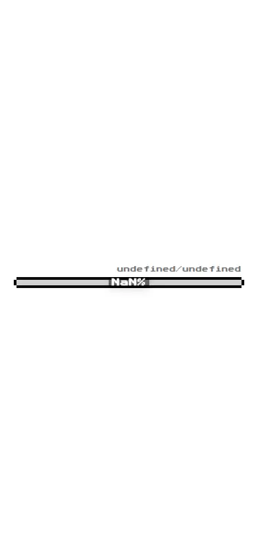 Harness screenshot of 8bitcn-enemy-health-display at 375 pixels wide