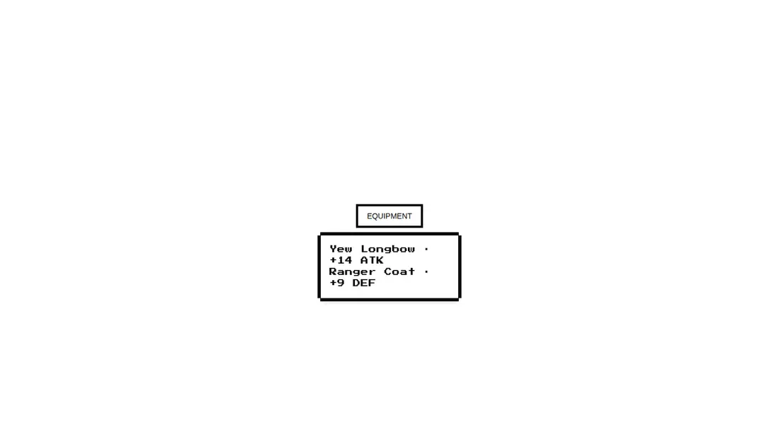 Harness screenshot of 8bitcn-popover at 1440 pixels wide