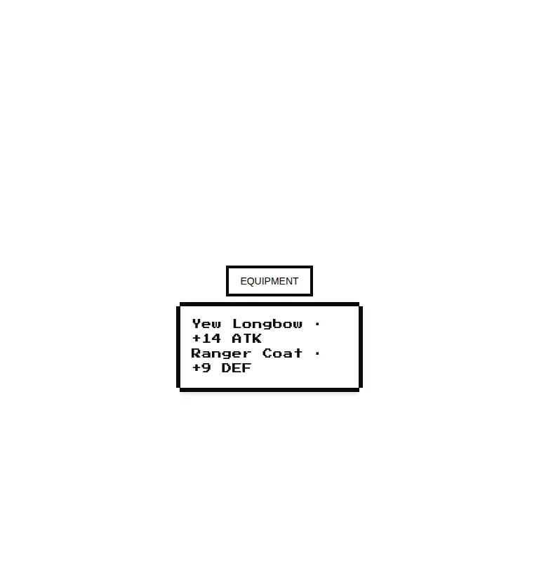 Harness screenshot of 8bitcn-popover at 768 pixels wide