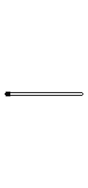 Harness screenshot of 8bitcn-slider at 375 pixels wide