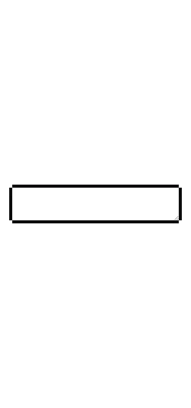 Harness screenshot of 8bitcn-textarea at 375 pixels wide