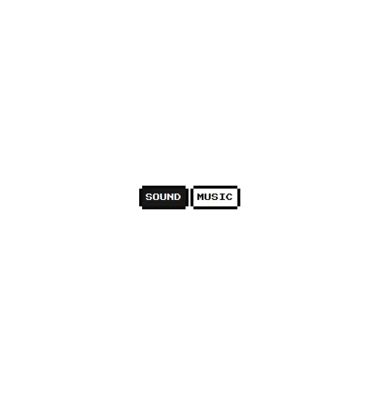 Harness screenshot of 8bitcn-toggle at 768 pixels wide
