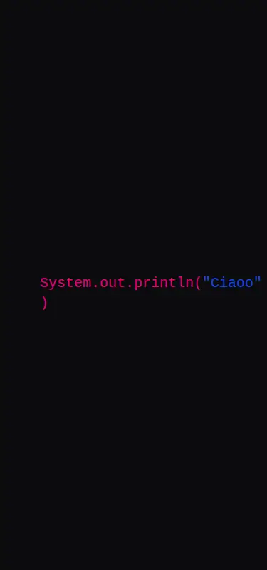 Harness screenshot of animata-cycle-text at 375 pixels wide
