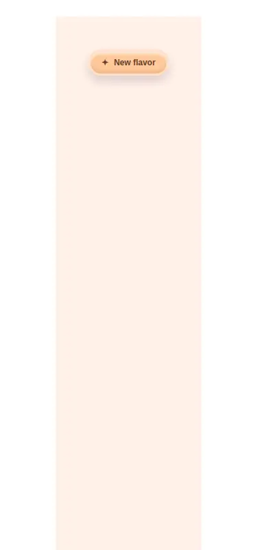 Harness screenshot of clay-badge at 375 pixels wide
