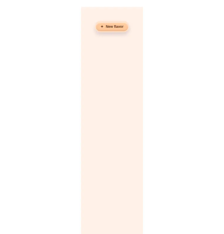 Harness screenshot of clay-badge at 768 pixels wide