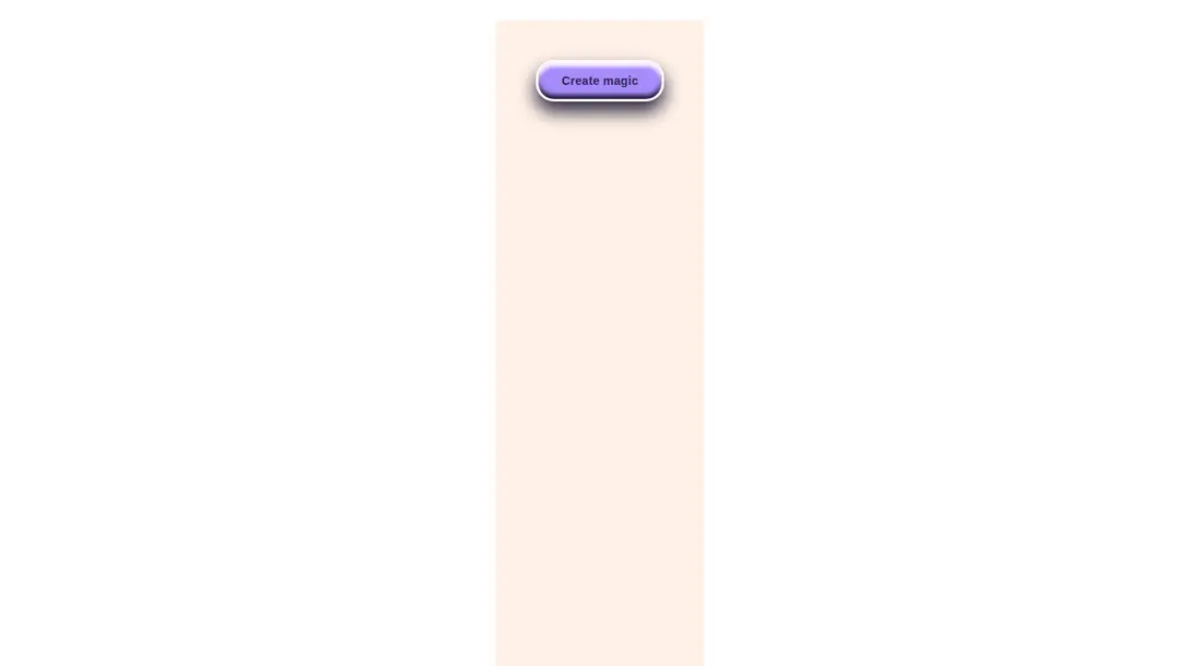 Harness screenshot of clay-button at 1440 pixels wide