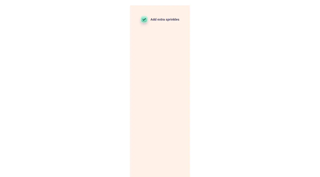 Harness screenshot of clay-checkbox at 1440 pixels wide