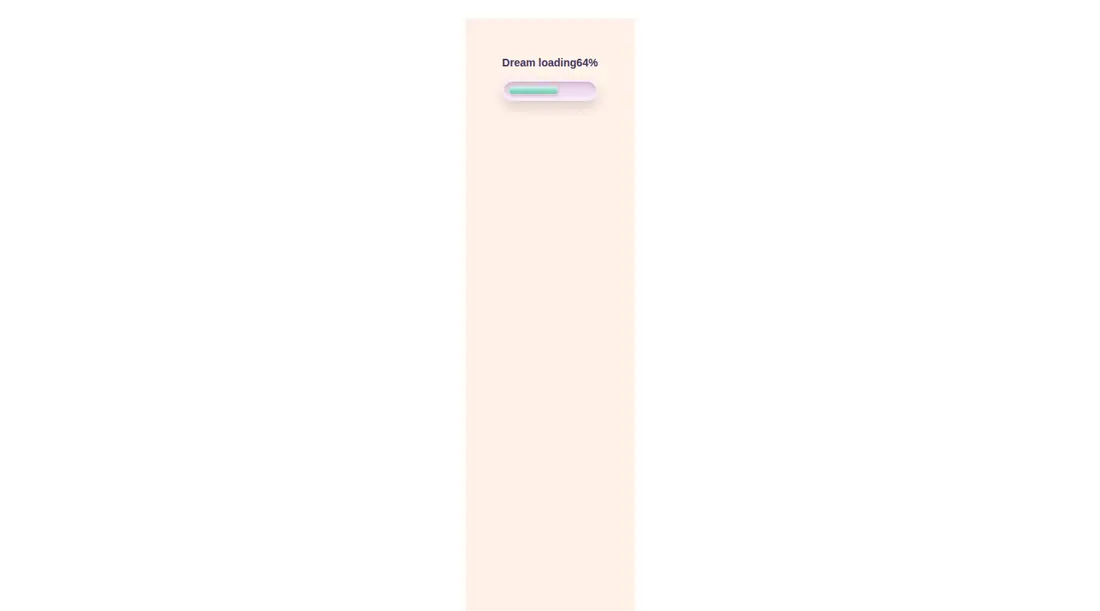 Harness screenshot of clay-progress at 1440 pixels wide