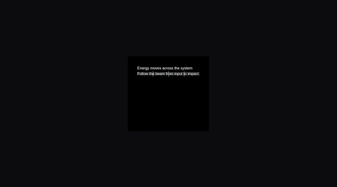 Harness screenshot of cultui-grid-beam at 1440 pixels wide