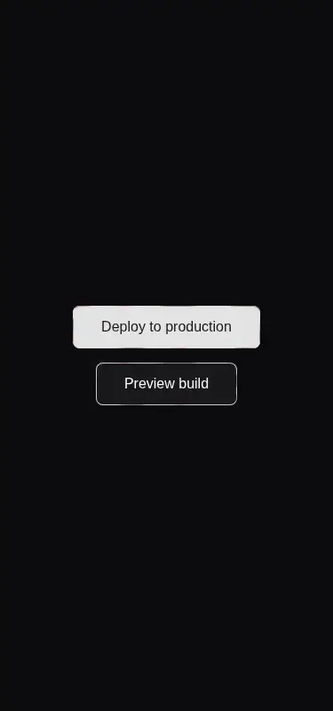 Harness screenshot of cultui-metal-button at 375 pixels wide