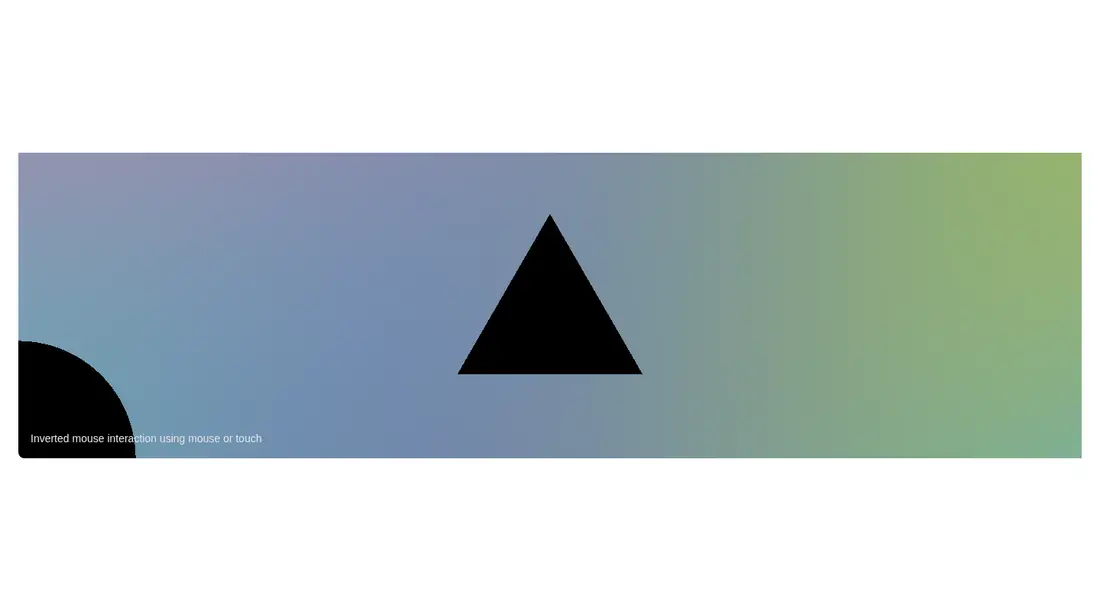 Harness screenshot of cultui-shader-lens-blur at 1440 pixels wide