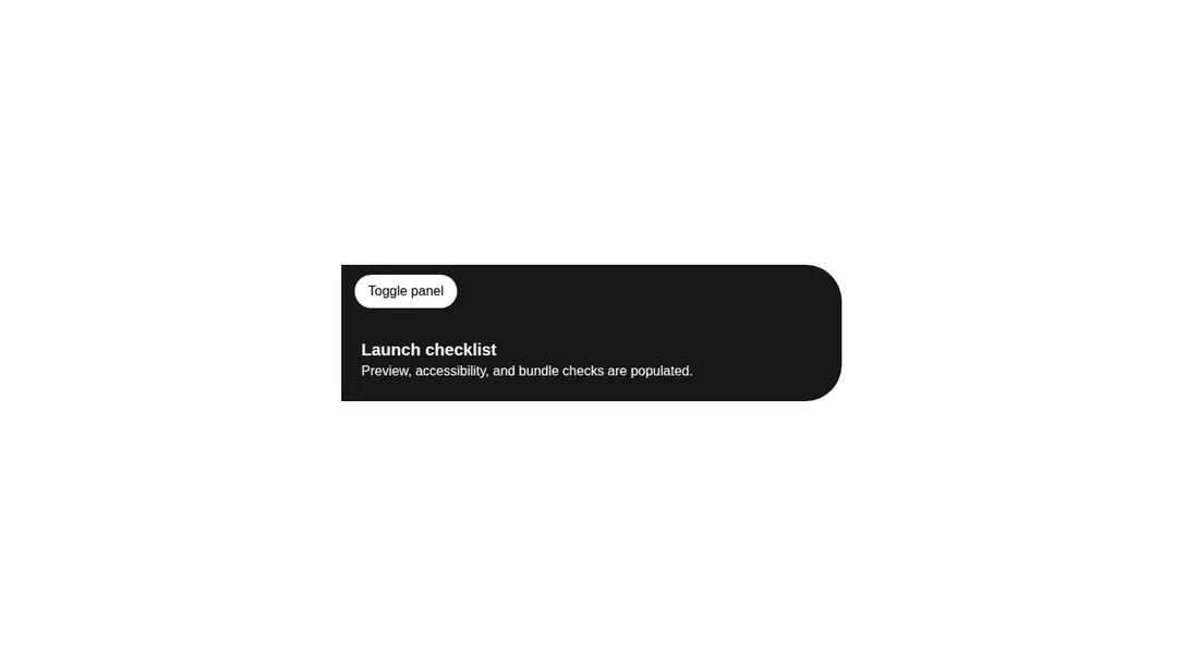 Harness screenshot of cultui-side-panel at 1440 pixels wide