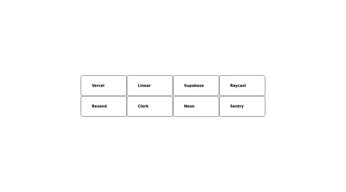 Harness screenshot of efferd-logo-cloud-1 at 1440 pixels wide