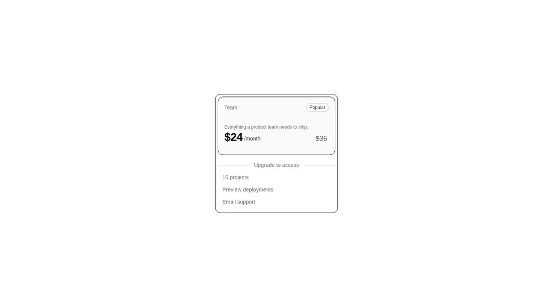 Harness screenshot of efferd-pricing-2 at 1440 pixels wide