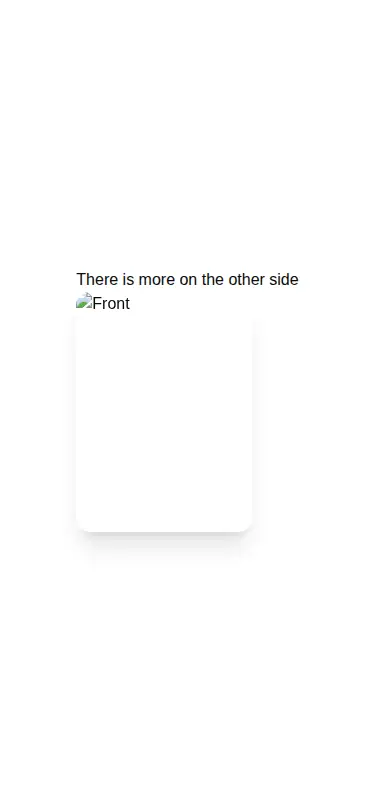 Harness screenshot of eldora-card-flip-hover at 375 pixels wide