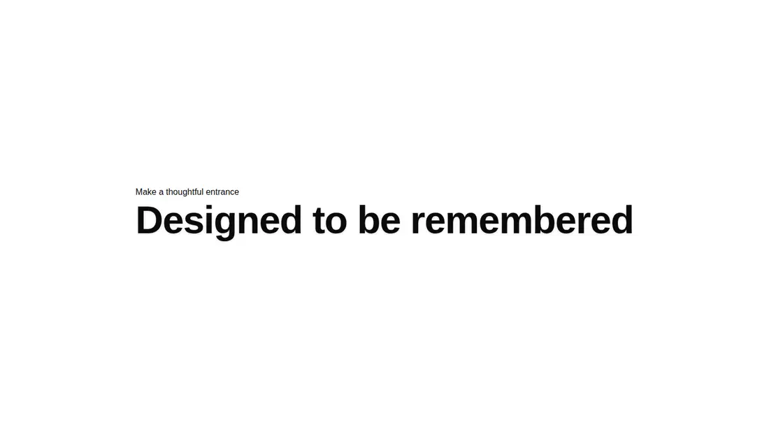 Harness screenshot of eldora-fade-in-text at 1440 pixels wide