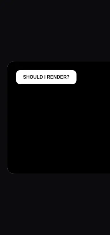 Harness screenshot of fancy-screensaver at 375 pixels wide