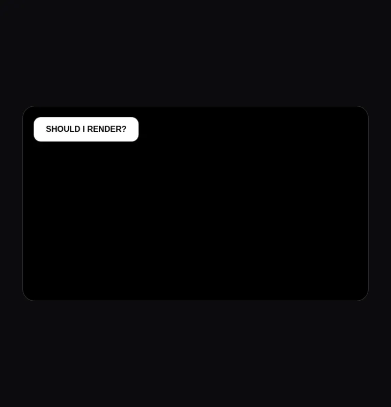 Harness screenshot of fancy-screensaver at 768 pixels wide