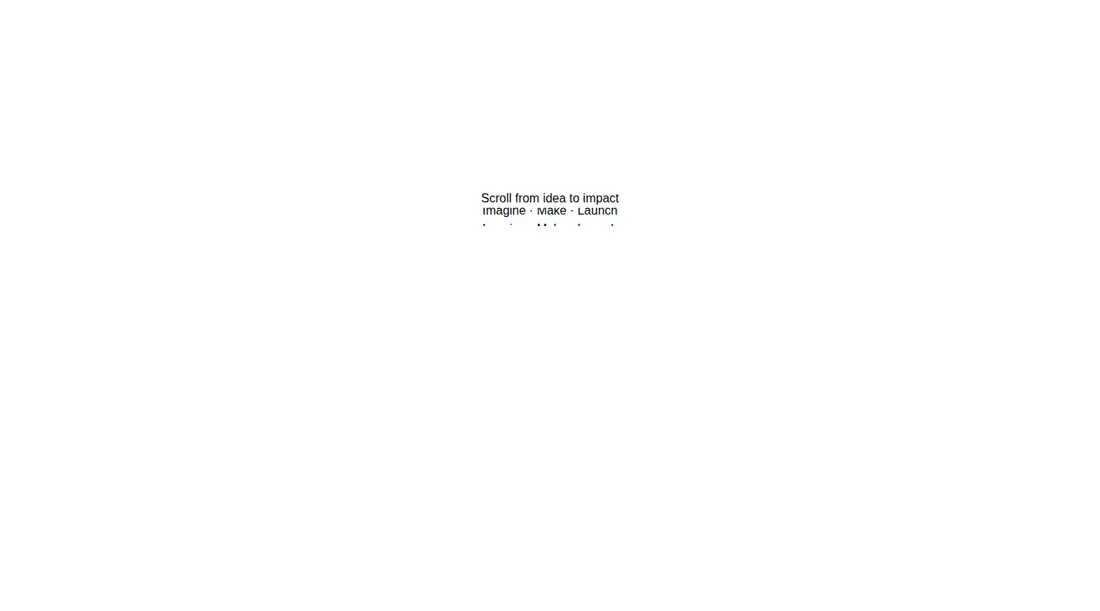 Harness screenshot of fancy-scroll-and-swap-text at 1440 pixels wide