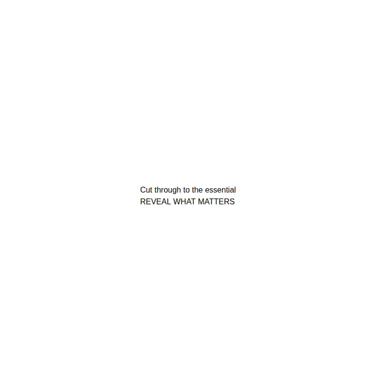 Harness screenshot of fancy-vertical-cut-reveal at 768 pixels wide