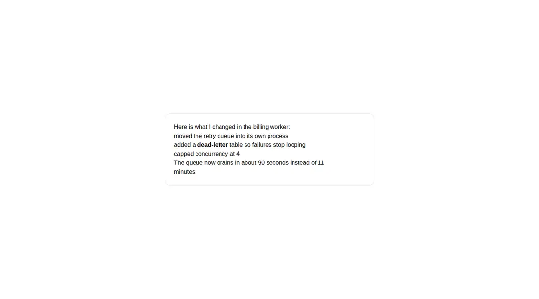 Harness screenshot of hextaui-ai-message at 1440 pixels wide