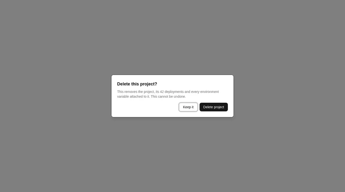 Harness screenshot of hextaui-alert-dialog at 1440 pixels wide