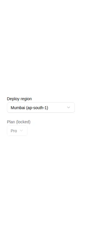 Harness screenshot of hextaui-native-select at 375 pixels wide