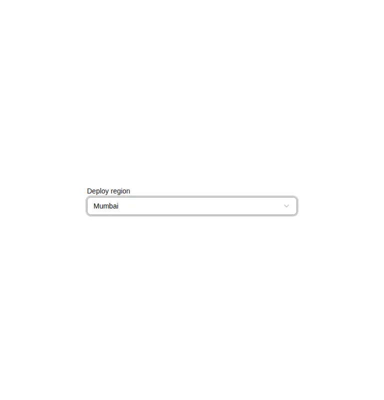 Harness screenshot of hextaui-select at 768 pixels wide