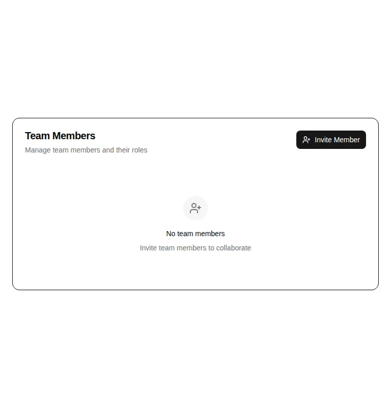 Harness screenshot of hextaui-settings-team-members at 768 pixels wide