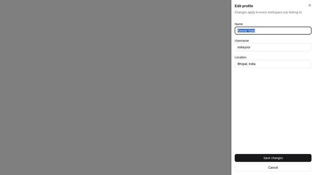 Harness screenshot of hextaui-sheet at 1440 pixels wide