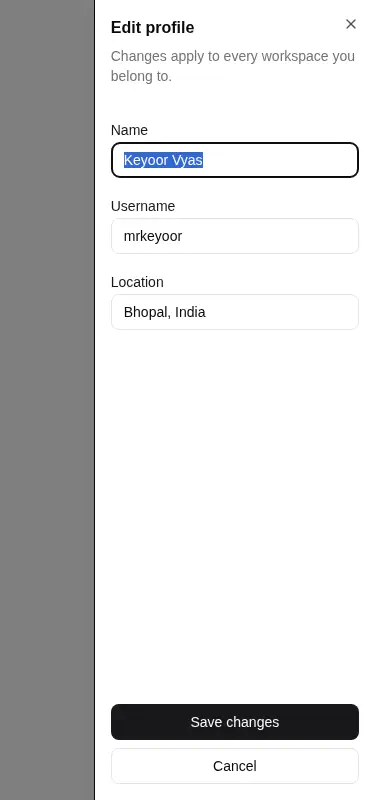 Harness screenshot of hextaui-sheet at 375 pixels wide