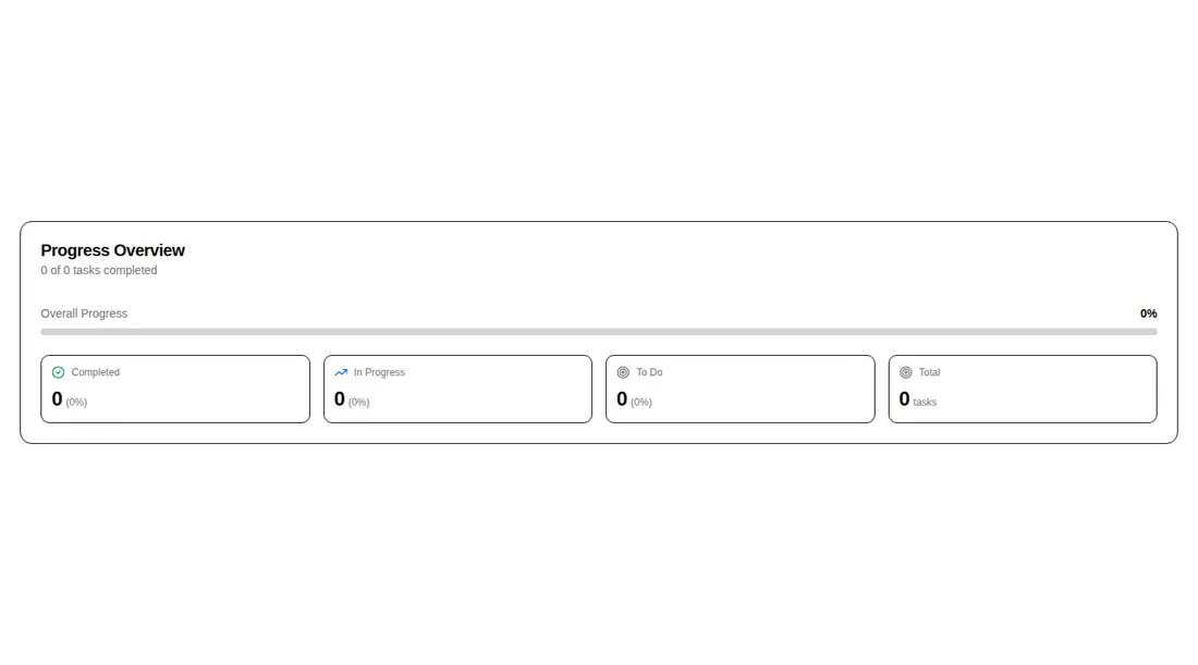 Harness screenshot of hextaui-task-progress at 1440 pixels wide