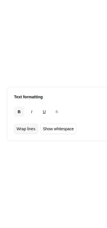 Harness screenshot of hextaui-toggle at 375 pixels wide