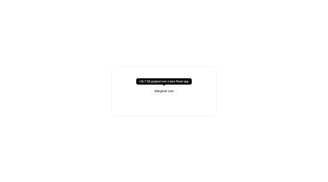 Harness screenshot of hextaui-tooltip at 1440 pixels wide