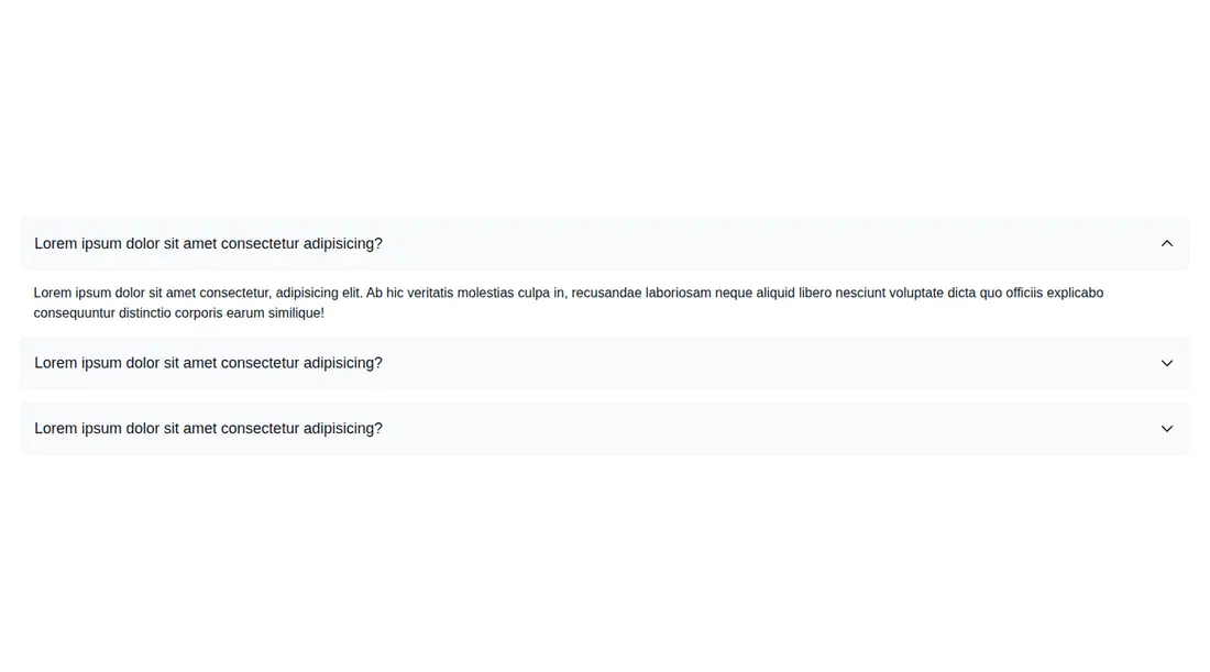 Harness screenshot of hyperui-faq-1 at 1440 pixels wide
