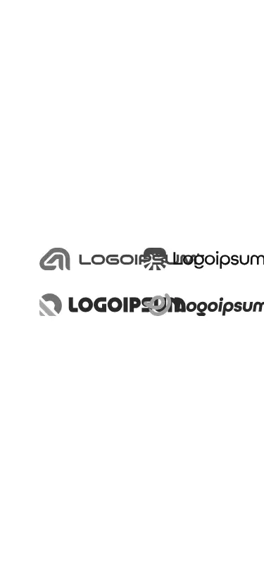 Harness screenshot of hyperui-logo-wall-1 at 375 pixels wide