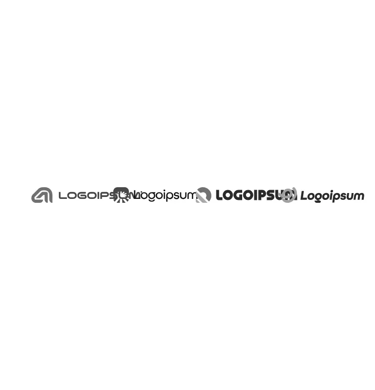 Harness screenshot of hyperui-logo-wall-1 at 768 pixels wide