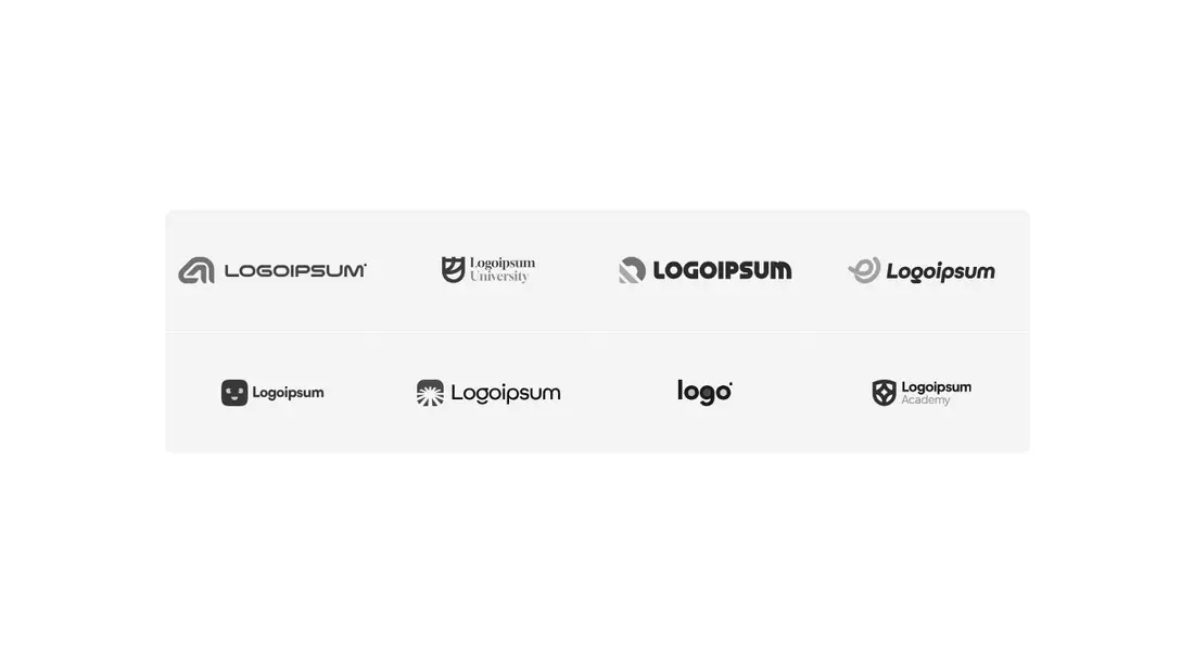 Harness screenshot of hyperui-logo-wall-4 at 1440 pixels wide