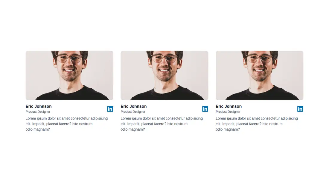 Harness screenshot of hyperui-team-2 at 1440 pixels wide