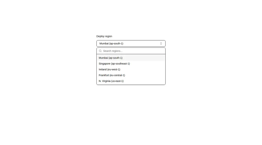 Harness screenshot of kibo-combobox at 1440 pixels wide