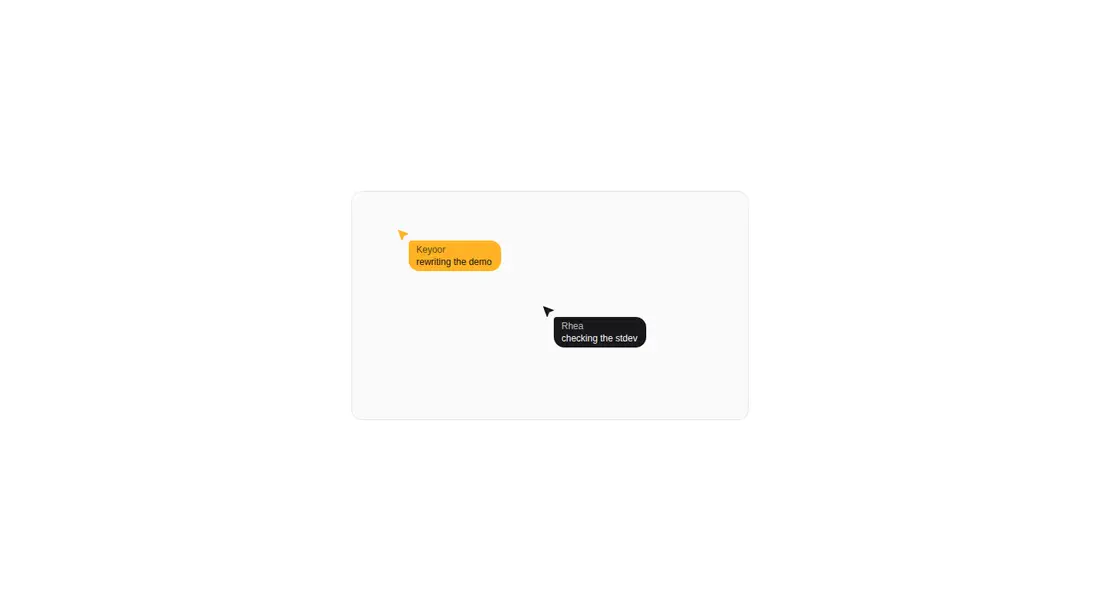 Harness screenshot of kibo-cursor at 1440 pixels wide