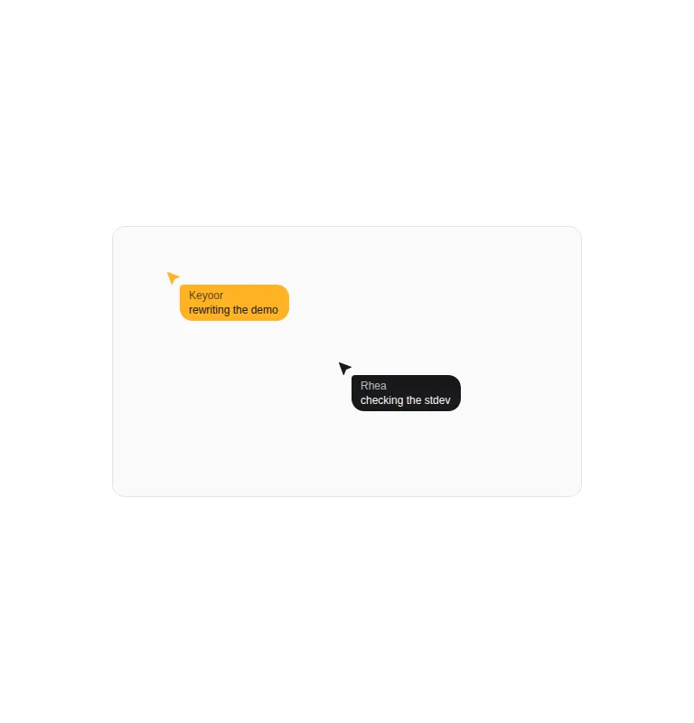 Harness screenshot of kibo-cursor at 768 pixels wide