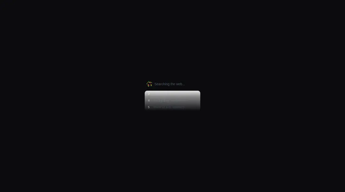 Harness screenshot of kokonut-ai-loading at 1440 pixels wide
