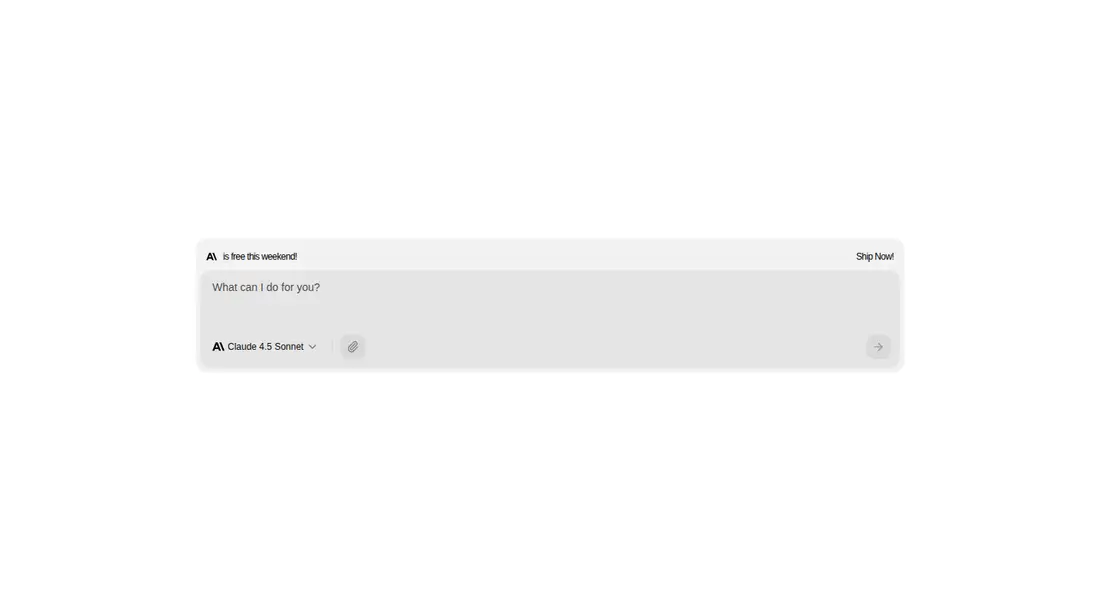 Harness screenshot of kokonut-ai-prompt at 1440 pixels wide