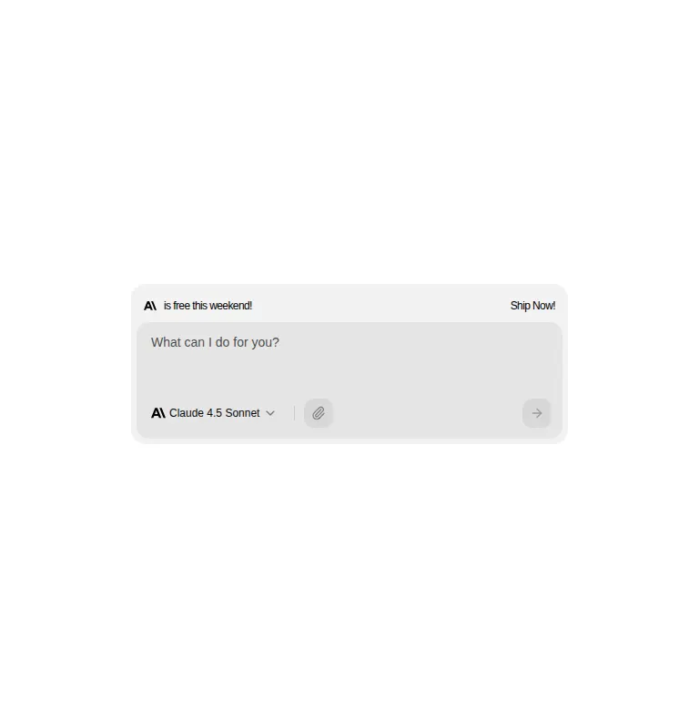 Harness screenshot of kokonut-ai-prompt at 768 pixels wide