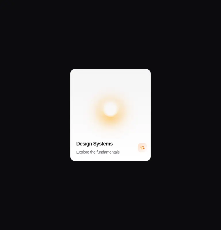 Harness screenshot of kokonut-card-flip at 768 pixels wide