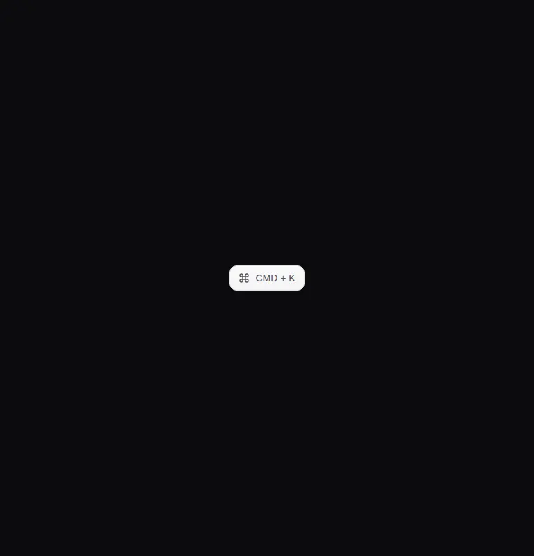 Harness screenshot of kokonut-command-button at 768 pixels wide