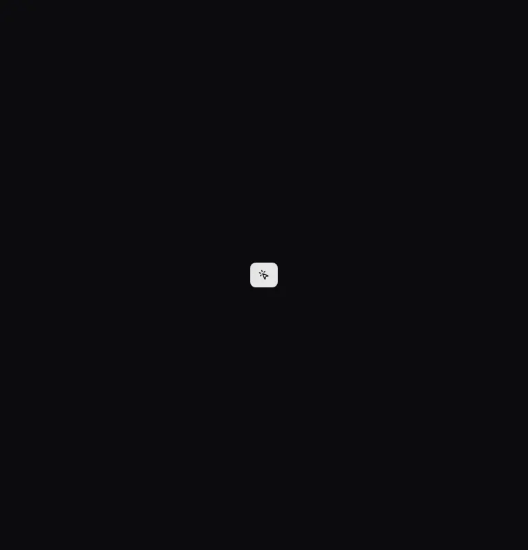 Harness screenshot of kokonut-particle-button at 768 pixels wide